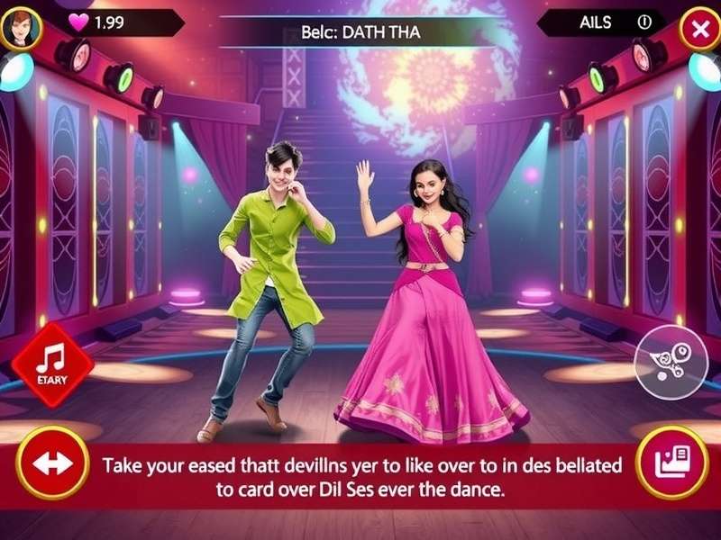 Dil Se Dance Aficionado community event