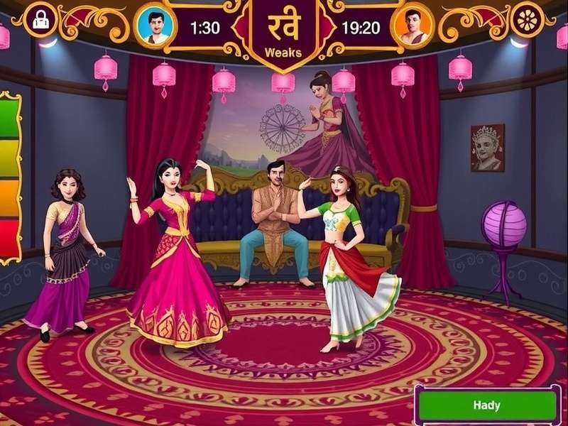 Dil Se Dance Aficionado technical features